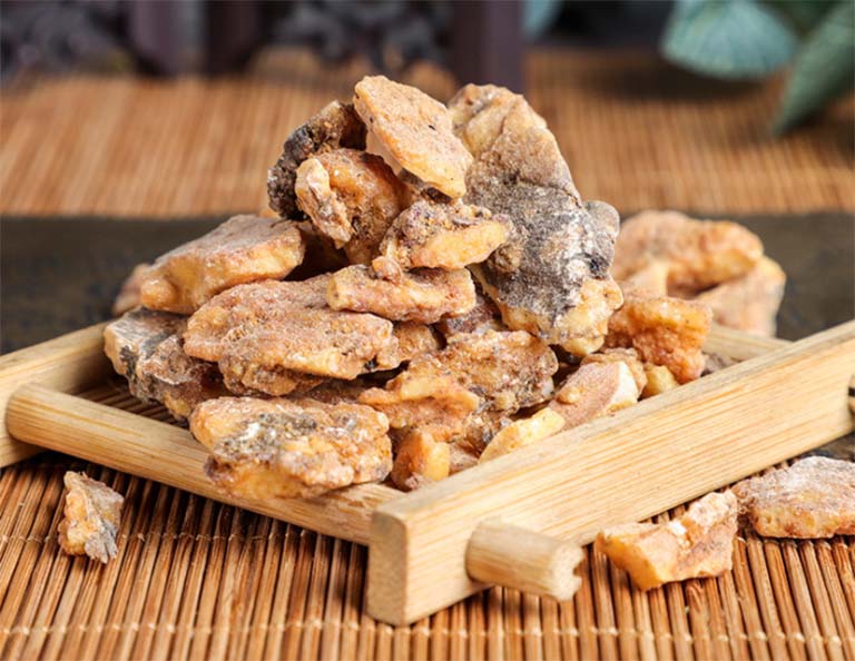 An tức hương chữa bệnh
